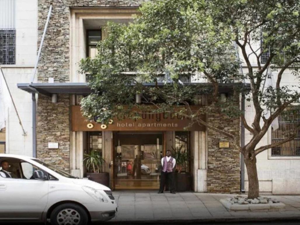 Mapungubwe Apartments Johannesburg Eksteriør bilde