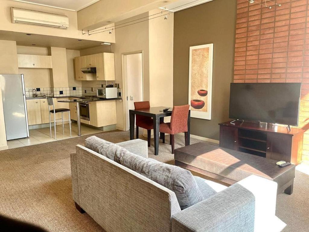 Mapungubwe Apartments Johannesburg Eksteriør bilde