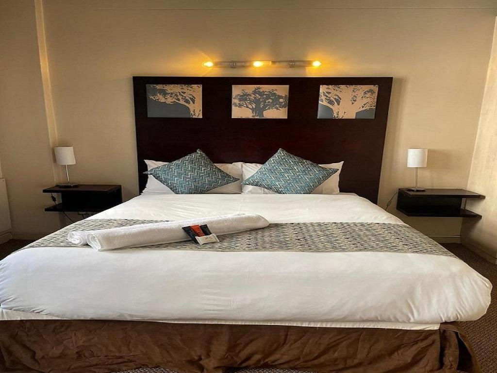 Mapungubwe Apartments Johannesburg Rom bilde