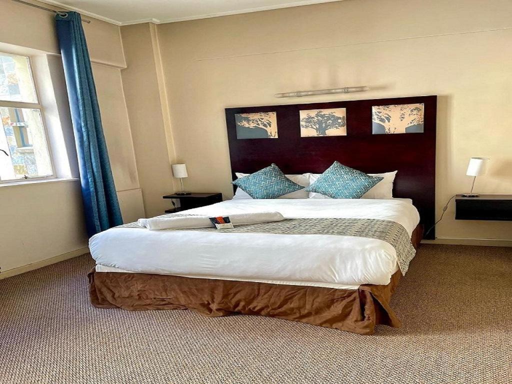 Mapungubwe Apartments Johannesburg Rom bilde