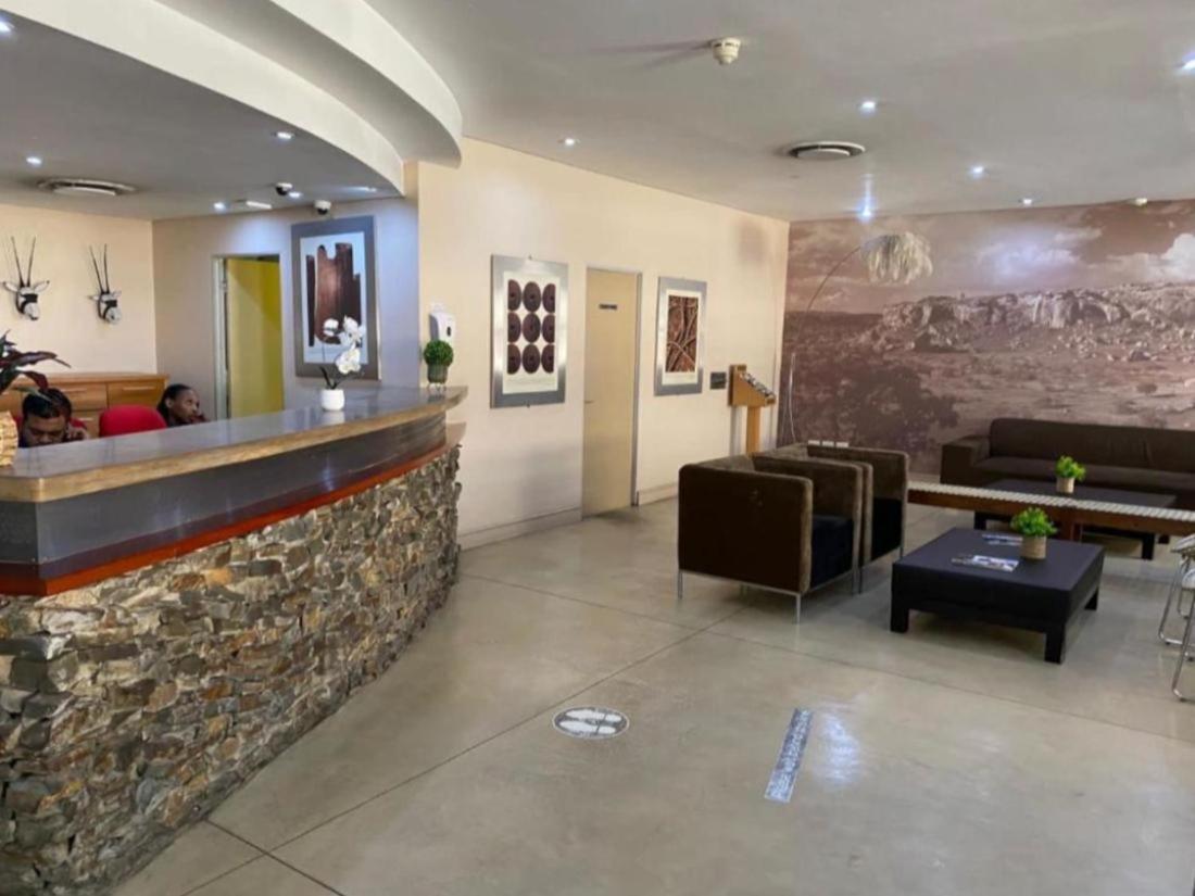 Mapungubwe Apartments Johannesburg Eksteriør bilde