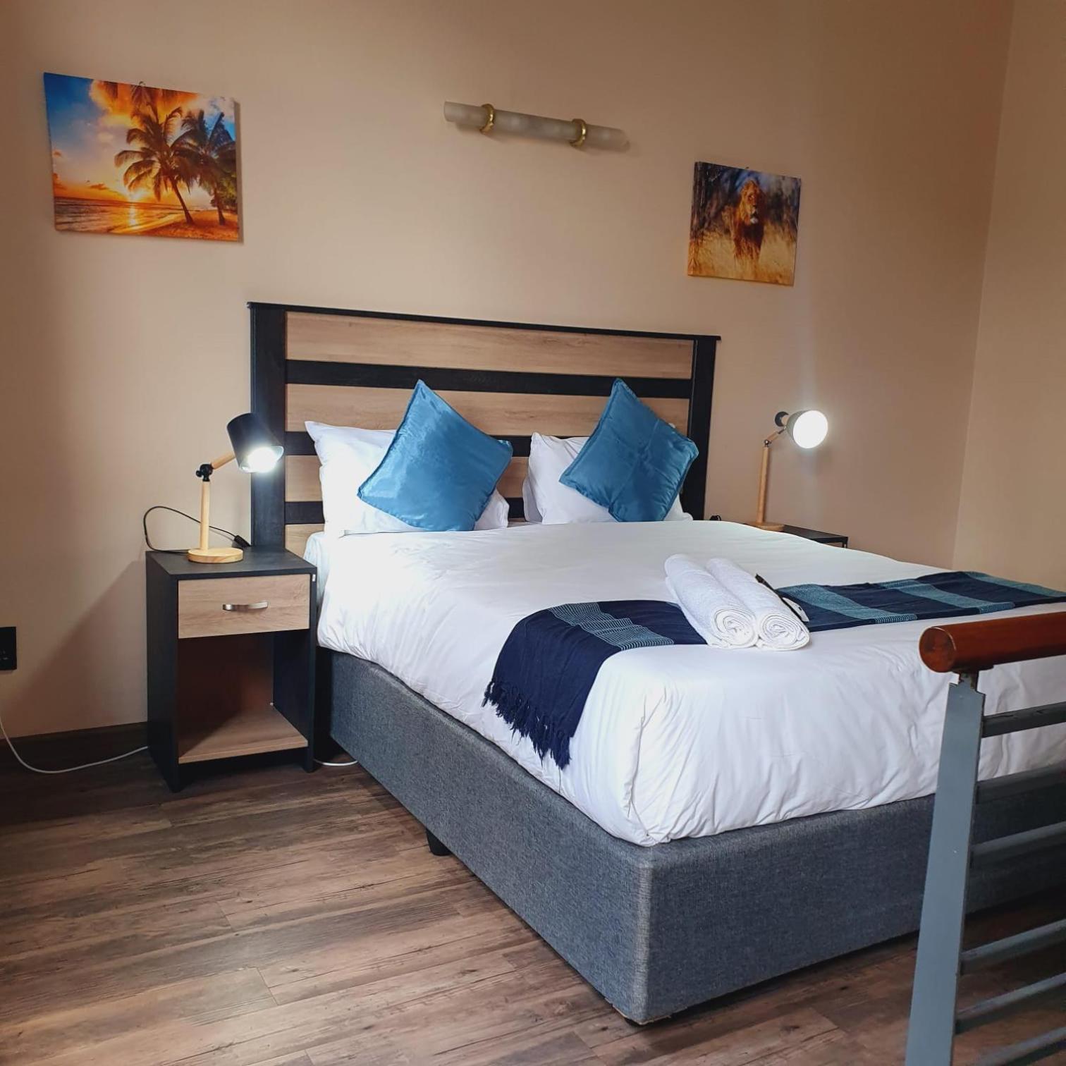 Mapungubwe Apartments Johannesburg Eksteriør bilde