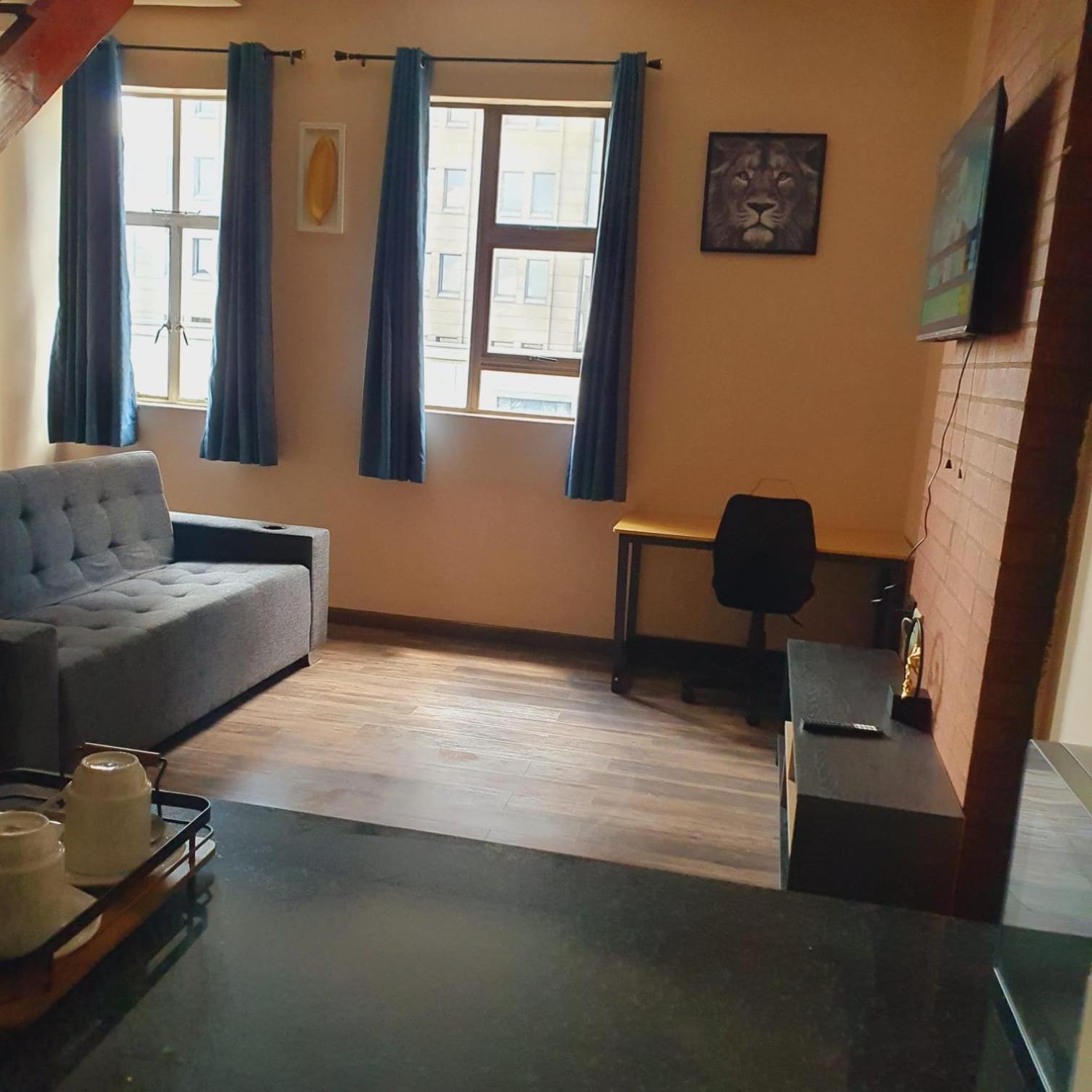 Mapungubwe Apartments Johannesburg Eksteriør bilde