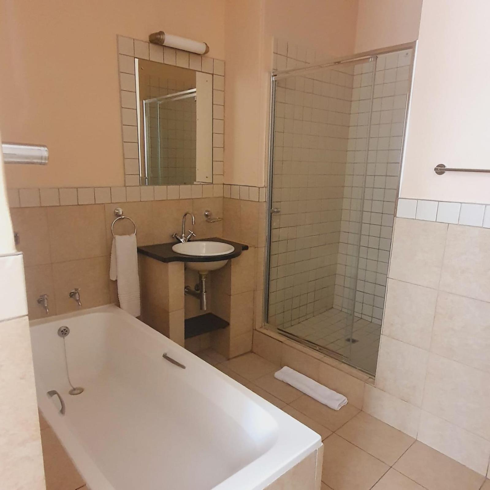 Mapungubwe Apartments Johannesburg Eksteriør bilde