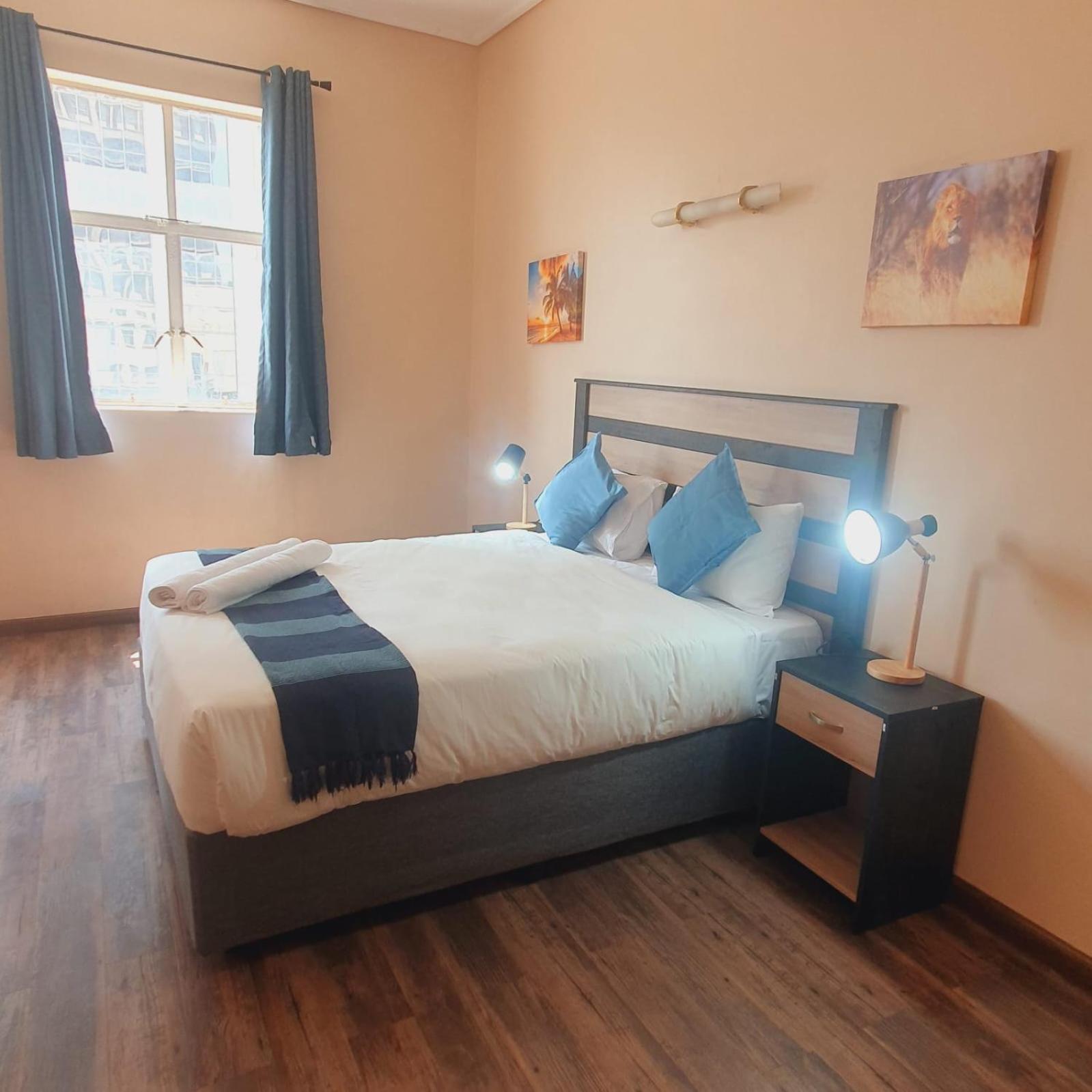 Mapungubwe Apartments Johannesburg Eksteriør bilde