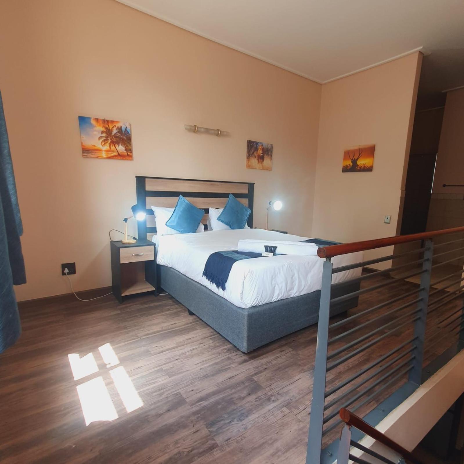 Mapungubwe Apartments Johannesburg Eksteriør bilde